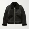 Shearling Aviator Jacket Shearling Aviator Jacket
