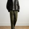 Shearling Aviator Jacket - OU Shearling Aviator Jacket - OU
