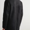 Shearling Coat - BK Shearling Coat - BK