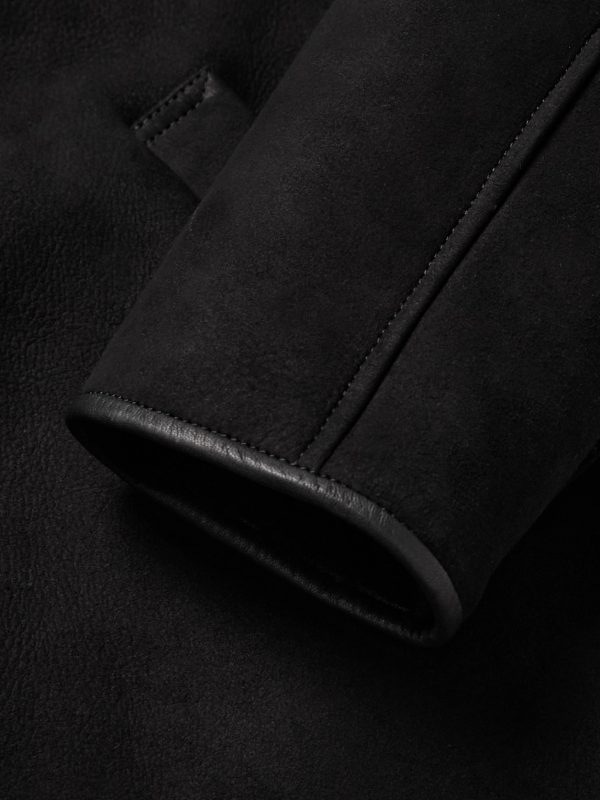 Shearling Coat - E1 Shearling Coat - E1