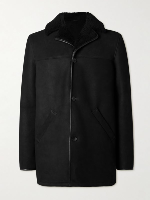 Shearling Coat Shearling Coat