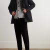 Shearling Coat - OU Shearling Coat - OU