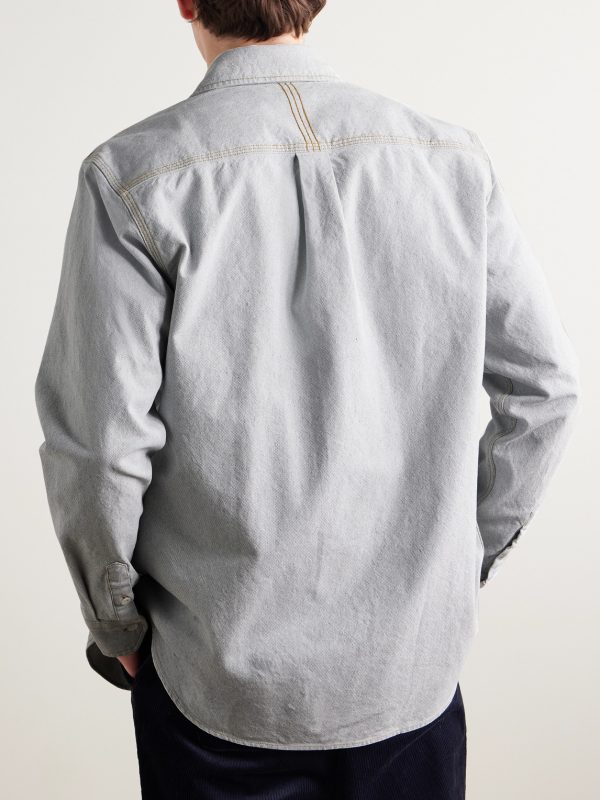 Canvas Overshirt - BK Canvas Overshirt - BK