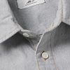 Canvas Overshirt - CU Canvas Overshirt - CU