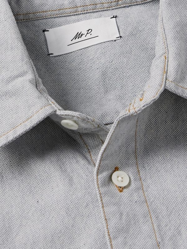 Canvas Overshirt - CU Canvas Overshirt - CU