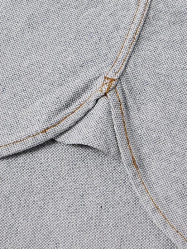 Canvas Overshirt - E1 Canvas Overshirt - E1