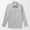Canvas Overshirt Canvas Overshirt