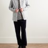 Canvas Overshirt - OU Canvas Overshirt - OU