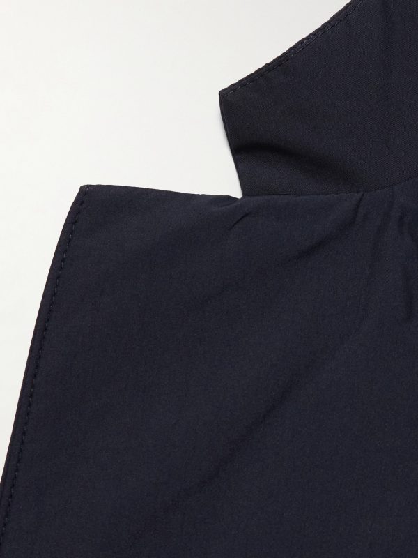 Padded Recycled-Shell Blazer - E1 Padded Recycled-Shell Blazer - E1