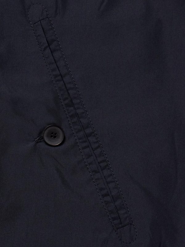 Padded Recycled-Shell Blazer - E2 Padded Recycled-Shell Blazer - E2