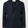 Padded Recycled-Shell Blazer Padded Recycled-Shell Blazer