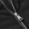 Padded Recycled-Shell Hooded Down Gilet - CU