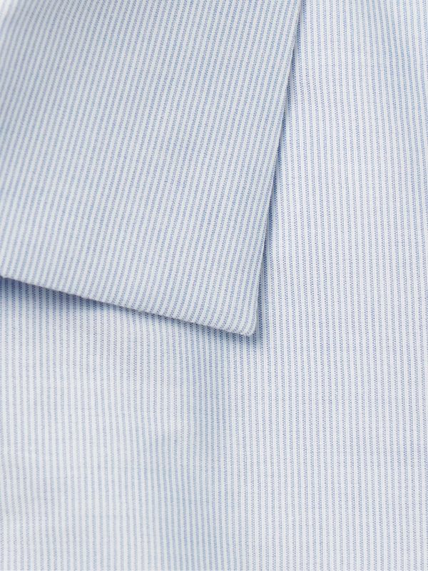 Striped Cotton Shirt - CU Striped Cotton Shirt - CU