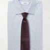 Striped Cotton Shirt - E1 Striped Cotton Shirt - E1