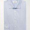 Striped Cotton Shirt Striped Cotton Shirt