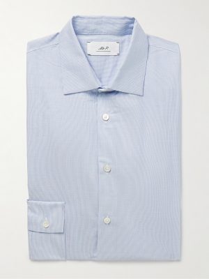 Striped Cotton Shirt