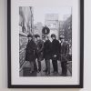 Framed 1964 Stones in Soho Print, 16'' x 20'' Framed 1964 Stones in Soho Print, 16'' x 20''