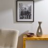 Framed 1964 Stones in Soho Print, 16'' x 20'' - OU Framed 1964 Stones in Soho Print, 16'' x 20'' - OU