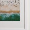 Framed 2022 At the Beach in Rio Print, 16'' x 20'' - CU Framed 2022 At the Beach in Rio Print, 16'' x 20'' - CU