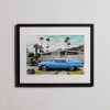 Framed 2016 1957 Chrysler Print, 20'' x 24''