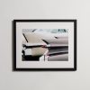 Framed 2022 The London Concours Print, 20" x 24"