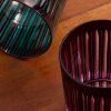 Prism Set of Four Glasses - CU