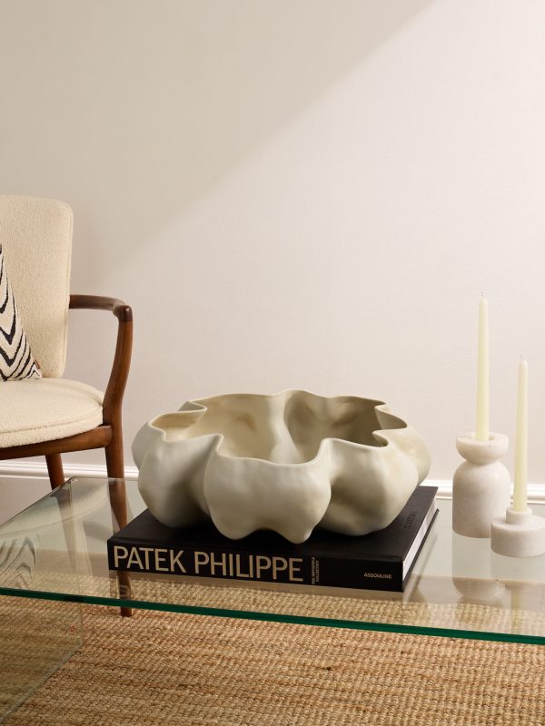 Timna Porcelain Bowl - OU Timna Porcelain Bowl - OU