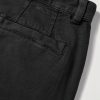 Tapered Cotton-Blend Canvas Trousers - CU