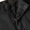 Tapered Cotton-Blend Canvas Trousers - E1