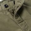 Slim-Fit Tricochino Trousers - E1 Slim-Fit Tricochino Trousers - E1