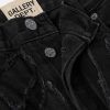 Collage 5001 Slim-Fit Frayed Patchwork Jeans - E1 Collage 5001 Slim-Fit Frayed Patchwork Jeans - E1