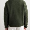 Logo-Embroidered Wool-Blend Bouclé Jacket - BK Logo-Embroidered Wool-Blend Bouclé Jacket - BK