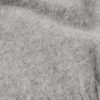 Brushed Virgin Shetland Wool Sweater - CU Brushed Virgin Shetland Wool Sweater - CU