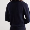 Merino Wool Polo Shirt - BK Merino Wool Polo Shirt - BK
