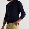 Merino Wool Polo Shirt - FR Merino Wool Polo Shirt - FR
