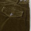 Games Straight-Leg Pleated Cotton-Corduroy Trousers - CU Games Straight-Leg Pleated Cotton-Corduroy Trousers - CU