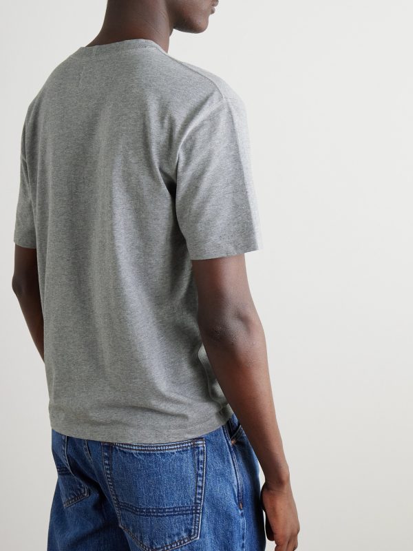 Hiking Cotton-Jersey T-Shirt - BK Hiking Cotton-Jersey T-Shirt - BK