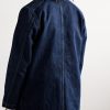 Selvedge Denim Jacket - BK