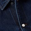 Selvedge Denim Jacket - CU
