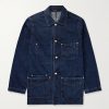 Selvedge Denim Jacket