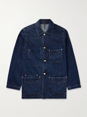 Selvedge Denim Jacket Selvedge Denim Jacket