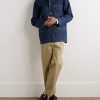 Selvedge Denim Jacket - OU
