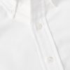 Slim-Fit Button-Down Collar Cotton Oxford Shirt - CU