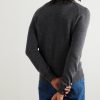 Wool Polo Shirt - BK Wool Polo Shirt - BK