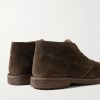 Clifford Suede Desert Boots - BK Clifford Suede Desert Boots - BK