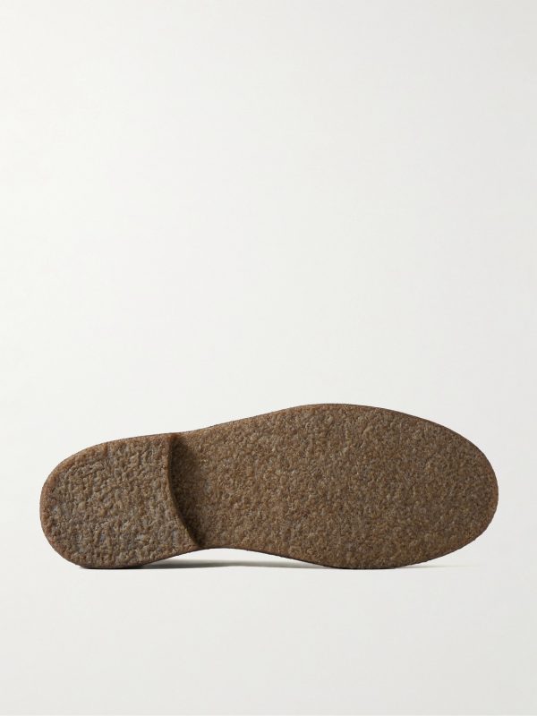 Clifford Suede Desert Boots - E1 Clifford Suede Desert Boots - E1
