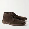Clifford Suede Desert Boots - FR Clifford Suede Desert Boots - FR