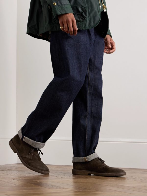Clifford Suede Desert Boots - OU Clifford Suede Desert Boots - OU