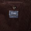 Slim-Fit Cotton-Corduroy Blazer - E1 Slim-Fit Cotton-Corduroy Blazer - E1