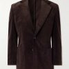 Slim-Fit Cotton-Corduroy Blazer Slim-Fit Cotton-Corduroy Blazer